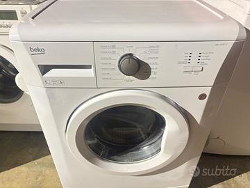 Lavatrice  BEKO ,  5 kg,  1000 Giri,  Classe A+