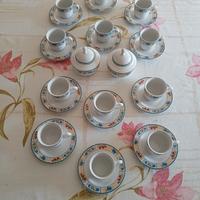 Servizio Caffè Luisenburg 12 Tazzine + Zuccheriera