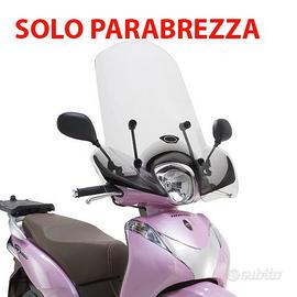 PARABREZZA GIVI 1125A 43x46cm HONDA SH MODE 125