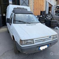 Ricambi Fiat Fiorino 1.7 diesel 57cv del 1994