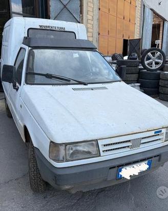 Ricambi Fiat Fiorino 1.7 diesel 57cv del 1994