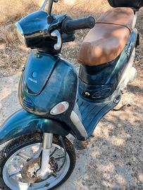 scooter piaggio liberty 150