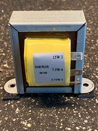 Trasformatore audio da 30W per linee a 100V