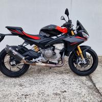 Aprilia Tuono 660 Factory scarico SC PROJECT