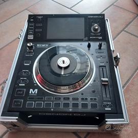 Coppia denon dj sc5000 prime