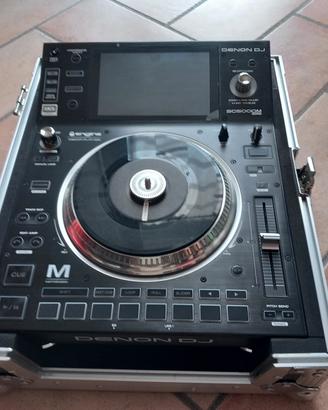 Coppia denon dj sc5000 prime
