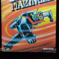 libri vintage il grande mazzinga