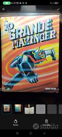 libri vintage il grande mazzinga