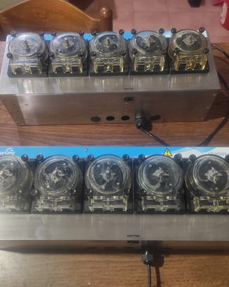 Pompa dosatrice diversey l5000plus
