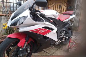 Yamaha R6 anno 2008 