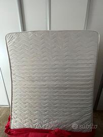 Materasso matrimoniale ortopedico