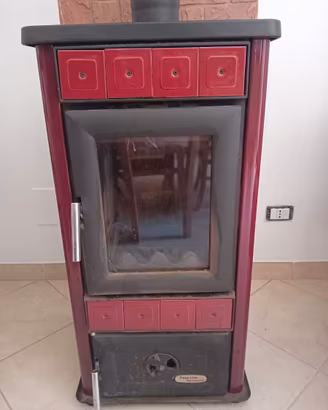 Stufa a legna Palazzetti Diana