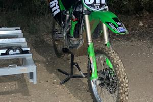 Kawasaki kxf 250 2011