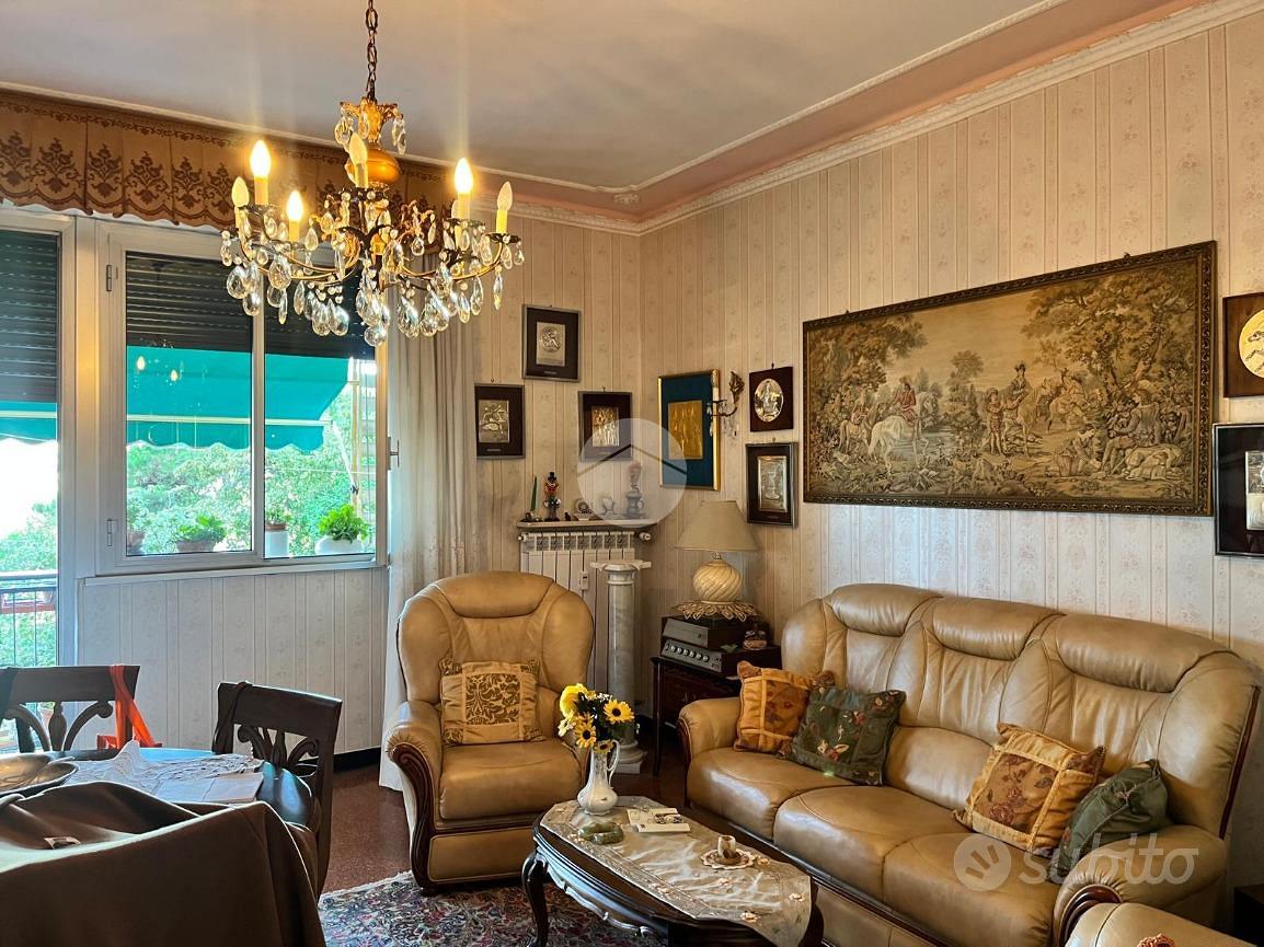 Apartment in Genova, Biscione, Bassa Val Bisagno - Vista 4