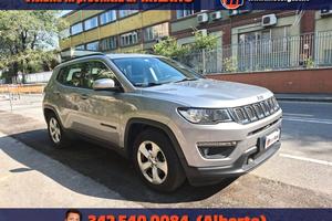 Jeep Compass 1.6 mjt Longitude 2wd 120cv Tagliandi