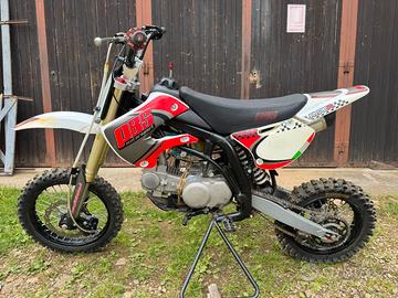 Pit bike PBS  HYPER 140 cc