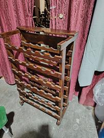 cantinetta porta bottiglie