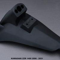 Portatarga KAWASAKI ZZR 1400 2006 - 2021