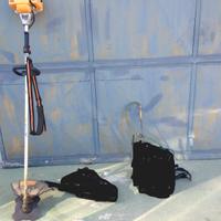 DECESPUGLIATORE MEC-CULLOCH-MOTORE A SCOP.DA 48CC