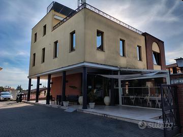 Appartamento bilocale con terrazzo abitabile