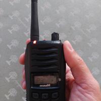 Ricetrasmittente POLMAR SKUBA68 PMR446