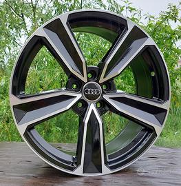 4 Cerchi In Lega NUOVI Da 19 Per Audi Vw Seat Ecc