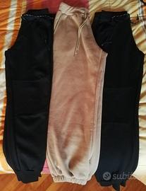 pantaloni tuta da uomo