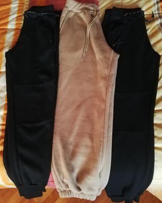 pantaloni tuta da uomo