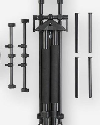 Tripod carpfishing