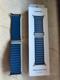 trail band originale Samsung Galaxy Watch ultra 