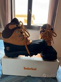 Boots timberland stivaletto uomo neve 41