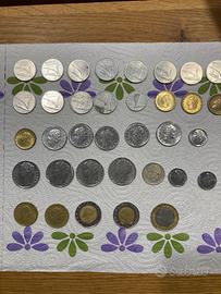 Monete Lire Italiane