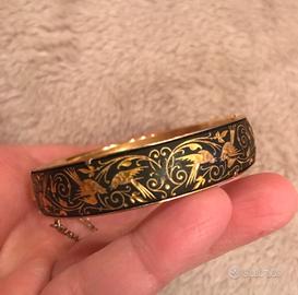 Bracciale rigido oro di Toledo