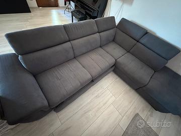 Divano letto  angolare 280x240