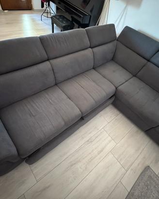 Divano letto  angolare 280x240