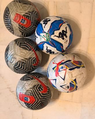 Palloni calcio