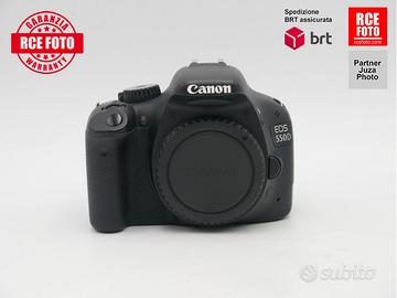 Canon EOS 550D