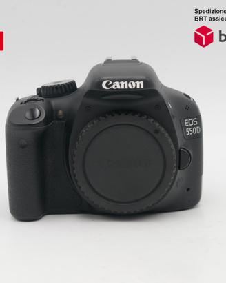 Canon EOS 550D