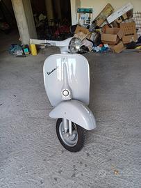 Piaggio Vespa 50 S - 1966