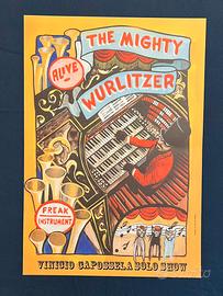 Stampa Vinicio Capossela Solo Show