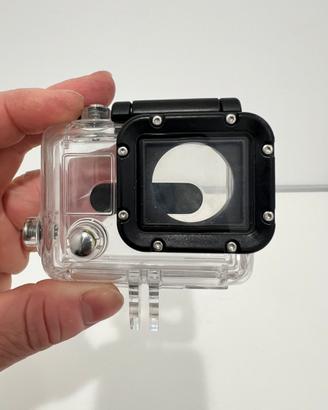 Custodia Subacquea GoPro Hero 3/3+/4 - Case