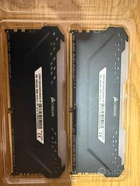 Ram DDR4 Corsair