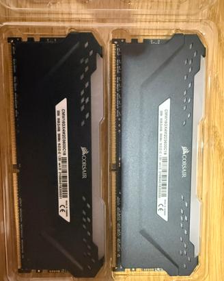 Ram DDR4 Corsair