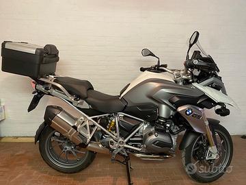 Bmw r 1200 gs - 2014