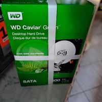 WD Green 500GB HDD SATA - Nuovo