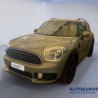 MINI Countryman One D Hype