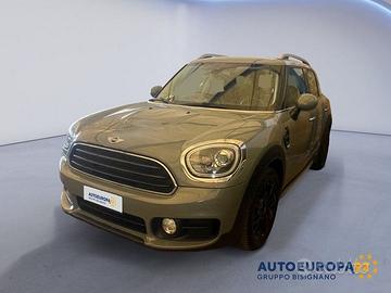 MINI Countryman One D Hype