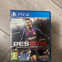 Pes 2019