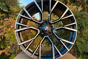 CERCHI BMW X5 X6 809 M MADE IN GERMANY 20 21 22