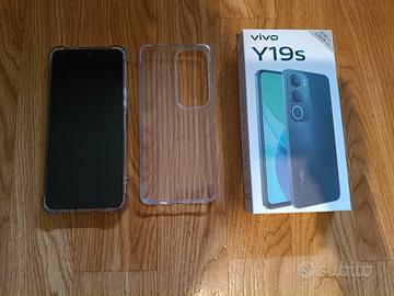 smartphone Vivo y 19S